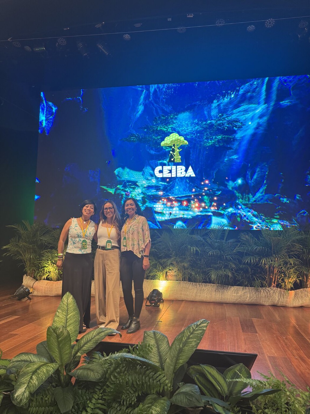 Francisca Garay rejoint le Ceiba Council