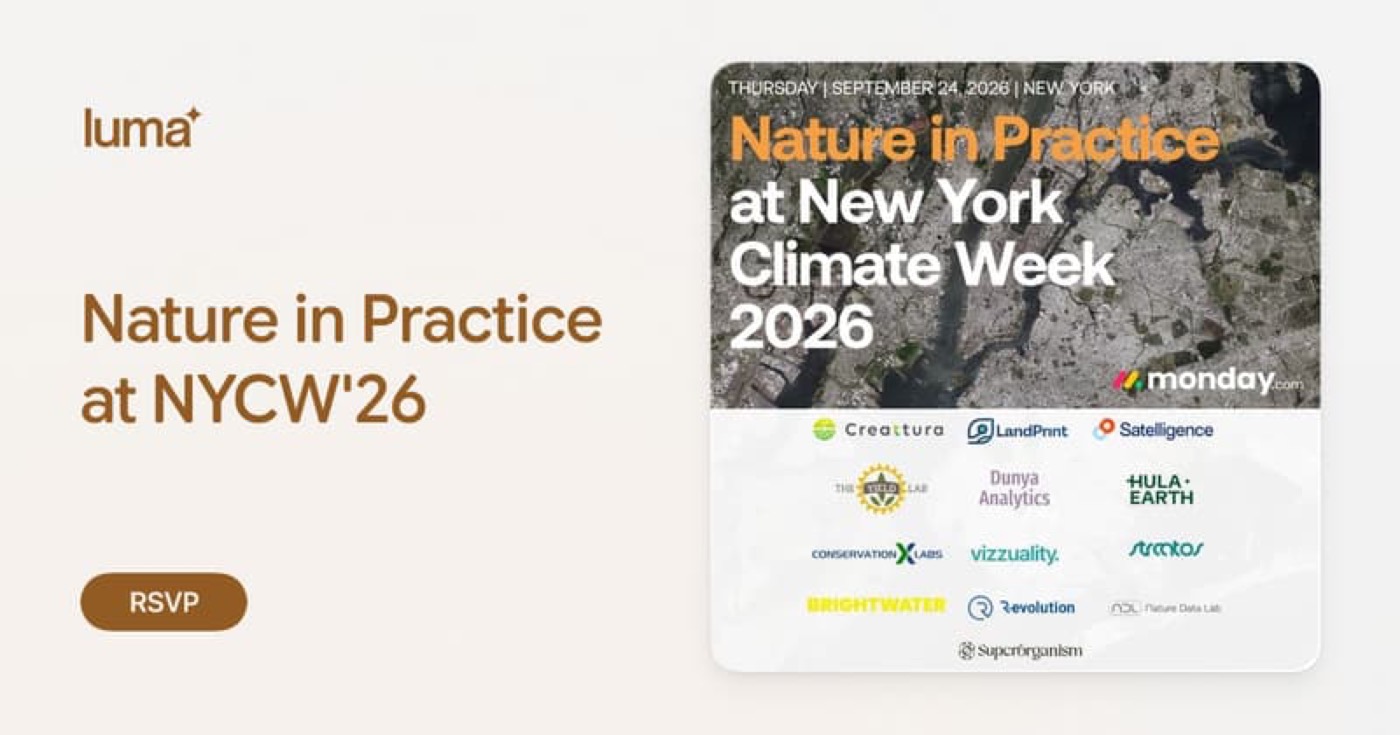New York Climate Week